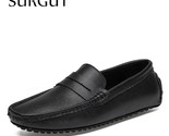 W arrival big size 38 49 moccasins leather men shoes fashion casual slip on formal thumb155 crop