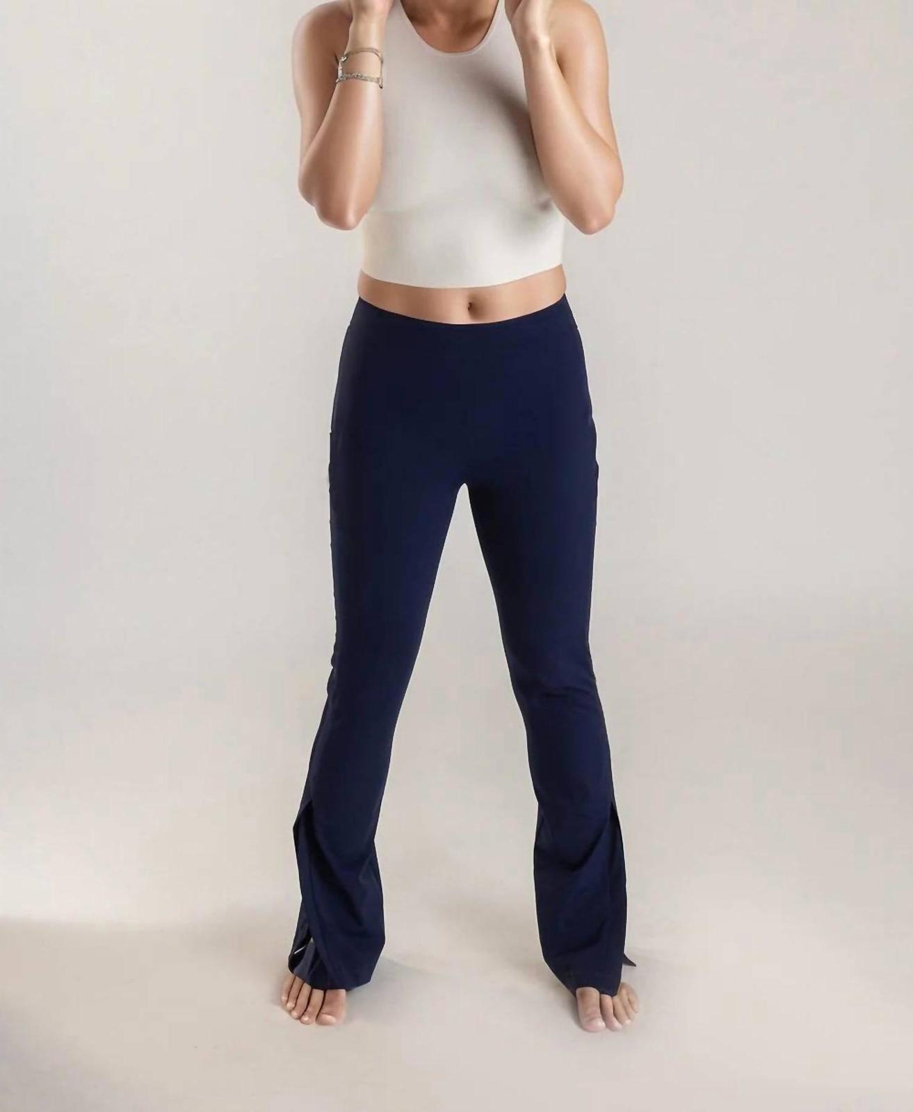 Foreplay Golf Slim Flare Golf Pants Navy - $200.00