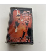 Koffi Olomide Effrakata MM Vol 2 Cassette Tape NEW Seal Torn - $28.42