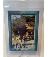 1995 411 Video Magazine Chet Thomas Skateboard Trading Card 411vm VHTF - $39.59