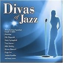 Divas of Jazz CD 2 discs (2003) Pre-Owned - £11.91 GBP