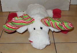 Ganz Webkinz Minty Moose 9&quot; plush Stuffed Animal toy HM475 - £7.56 GBP
