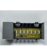 ALLEN BRADLEY 1746-P2 &amp; 1746-A7 POWER SUPPLY SLOT CHASSIS EXCELLENT - $169.00