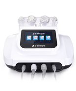Shape Tactics S-Shape Cavitation RF Electroporation Vacuum System - $1,225.40 CAD