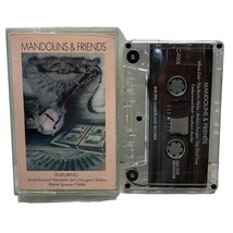 Mark Howard Mandolins and Friends Country Bluegrass Cassette Tape 1990 - $14.89