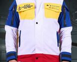 D-E\\41 X Gundam Official Colaboration Techwear Windbreaker Hoodie Jacke... - $112.00