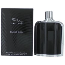 Jaguar Classic Black by Jaguar, 3.4 oz Eau De Toilette Spray for Men - $769.42 MXN