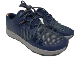 Chaco Canyonland Size US 7 EU 38 Womens Trail Running Shoes Storm Blue J... - $84.80 CAD
