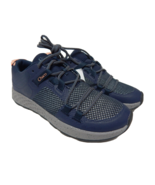 Chaco Canyonland Size US 7 EU 38 Womens Trail Running Shoes Storm Blue J... - $60.18