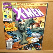 Uncanny X-Men #347 mint 9.9 - $7.23