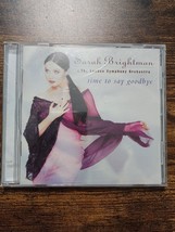 Time To Say Goodbye - Audio CD By Sarah Brightman - £4.25 GBP