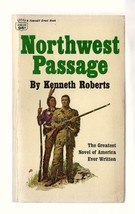 Kenneth Roberts Northwest Passage Mint Pb 4TH Printing 1969 - £13.48 GBP