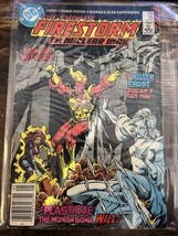 Fury of Firestorm #35. First appearance Weasel. DC Comics, Keymaster - $11.65