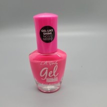LA Girl Extreme Shine Gel GNL661 Desire Hot Pink - $7.84