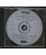 Kittie - Oracle — Promo Cd 3 Tracks- 2004 Until The End Artemis Records ... - $536.08 MXN