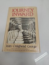 Journey Inward by Jean Craighead George (1982, Hardcover) First Edition - £13.22 GBP