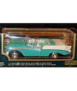 1956 two tone Chevrolet Bel Air Timeless Classics Collectibles AA20-7038... - £70.73 GBP