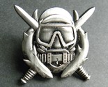 Army Diving Dive Diver Lapel Pin Badge 1.25 inches - $6.24
