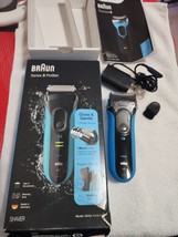 Braun Series 3 ProSkin 3040s Wet &amp; Dry Shaver - £31.65 GBP