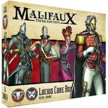 Wyrd Guild 3E 32mm Lucius Core Box WYR23102 - £64.10 GBP