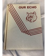 1962  FOX HIGH SCHOOL ‘OUR ECHO’  YEARBOOK - FOX, OKLAHOMA - $17.96