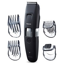 Panasonic Long Beard Trimmer for Men, 58 Length Settings and 4 Attachments for - £72.73 GBP