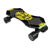 Swagtron NG-3 Swagskate Electric Skateboard for Kids &amp; Teens with Kick-Assist - £117.99 GBP