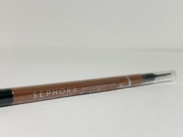 Sephora Collection Retractable Brow Pencil Waterproof 03 Rich Chestnut - $22.50