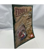Fiddle From Scratch: An Un-Shuffled Guide for the Bowless! - $22.08