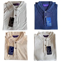 Oferta Hombre Henbury Camisa de Golf Venta. Cada, Varios Tamaños/Colores - $71.70 MXN