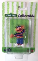 Vintage Fisher-Price Sesame Street Collectible Ernie 90613/90608 Thumbs Up - £8.01 GBP