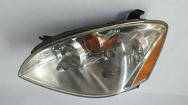 Front Left Side Headlight One Cracked Tab OEM 2002 2003 2004 Nissan Altima90 ... - £13.94 GBP
