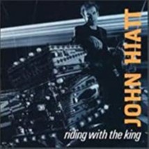  Riding With The King by John Hiatt Cd - £8.39 GBP