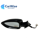 OEM 2018-2023 HONDA ACCORD LEFT DRIVER SIDE DOOR MIRROR 8 PIN BLUE E1304... - $211.45 CAD