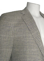 NEW Etro Sportcoat (Jacket)!  44 e 54  Heavier Weight  Prince of Wales  ITALY - £416.90 GBP