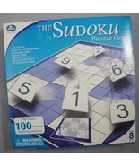 Sudoku Puzzle Numbers Board Game Maplegrove 2004 Logical 3 Levels 100 Pu... - £7.79 GBP