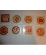 Lot of 8  New York Brewery  Beer Coasters - $334.07 MXN