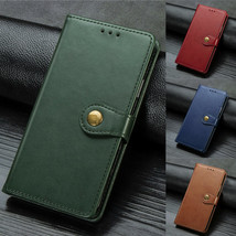Retro Leather Flip Wallet Phone Case Cover For iPhone 11 Pro/XS Max/X/6 7 8 Plus - £46.13 GBP