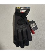 Mechanic’s / Mechanix  Wear GRIP Gloves ~ Men’s M ~ Black ~ 910968 - €20,83 EUR