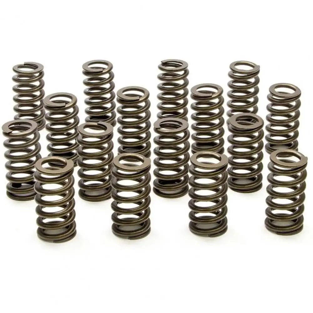 Car Valve Spring Drop-In Hardware High Frequency Beehive Spring Rust Resistant - £59.07 GBP