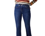 Tribal Sophia Curvy Micro Flare Jeans Size 6 - $44.55