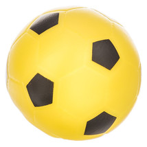 [Pack of 3] Spot Vinyl Soccer Ball Dog Toy Assorted Colors 1 count - $29.05
