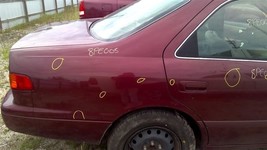 Passenger Right Quarter Panel Without Antenna Fits 00-01 CAMRY 103916824 - $7,856.93 MXN