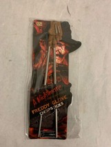 A Nightmare On Elm Street Freddy Glove Chopsticks Loot Crate Exclusive - £10.24 GBP