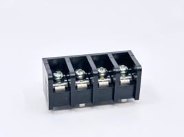 5X DT-79-B01W-04 DINKLE Barrier Terminal Block 4 Position 12.70mm Pitch ... - $9.50