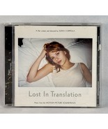 Lost In Translation  Soundtrack JAPAN CD V2CP 160 2003 s14327 - $992.37 MXN