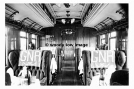 pt8275 - GNR 1st Class Dining Saloon Carriage - Print 6x4 - $3.00