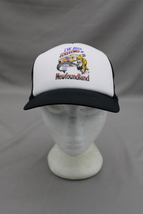 Vintage Screened Trucker Hat - I&#39;ve Been Screeched Newfoundland - Adult ... - £35.92 GBP