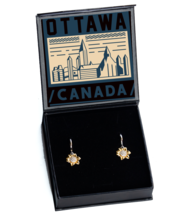 Ottawa,  Sunflower Earrings. Model 60083  - £31.92 GBP