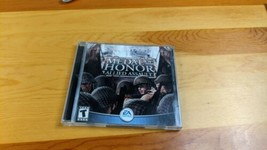 Medal Of Honor Allied Assault-2002-Very Nice Condition - £7.12 GBP